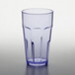 GET 9920-1-BL Bahama 20 oz. Blue Customizable SAN Plastic Tumbler - 72/Case GET 9920-1-BL Bahama 20 oz. Blue Customizable SAN Plastic Tumbler - 72/Case