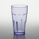 GET 9920-1-BL Bahama 20 oz. Blue Customizable SAN Plastic Tumbler - 72/Case GET 9920-1-BL Bahama 20 oz. Blue Customizable SAN Plastic Tumbler - 72/Case