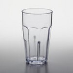 GET 9920-1-BL Bahama 20 oz. Blue Customizable SAN Plastic Tumbler - 72/Case GET 9920-1-BL Bahama 20 oz. Blue Customizable SAN Plastic Tumbler - 72/Case