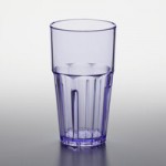 GET 9920-1-BL Bahama 20 oz. Blue Customizable SAN Plastic Tumbler - 72/Case GET 9920-1-BL Bahama 20 oz. Blue Customizable SAN Plastic Tumbler - 72/Case