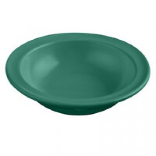 GET DN-335-HG Hunter Green 3.5 oz. SuperMel Bowl - 48/Case