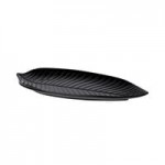 Elite Global Solutions DB712PL Tropicana Design Green 26 oz. Palm Leaf Melamine Bowl - 6/Case Elite Global Solutions DB712PL Tropicana Design Green 26 oz. Palm Leaf Melamine Bowl - 6/Case