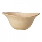 Creations Scape from Steelite International 1.25 Qt. White Melamine Deep Bowl - 6/Case Creations Scape from Steelite International 1.25 Qt. White Melamine Deep Bowl - 6/Case