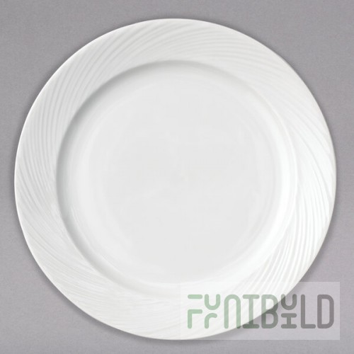 Arcoroc FK769 Candour Cirrus 6 1/4
