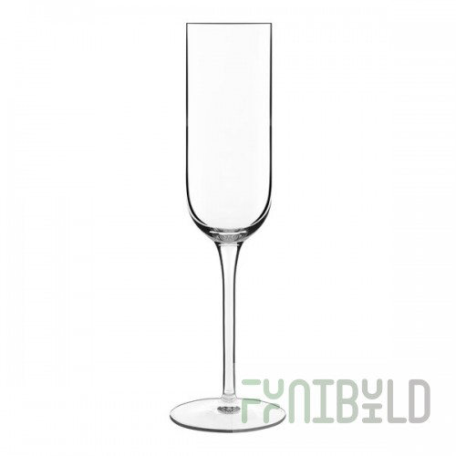 Luigi Bormioli Vinalia from BauscherHepp 7.15 oz. Flute Glass - 24/Case