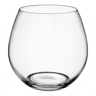Villeroy & Boch Entree 19.25 oz. Stemless Wine Glass - 4/Pack