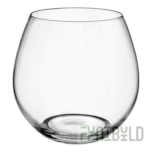 Villeroy & Boch Entree 19.25 oz. Stemless Wine Glass - 4/Pack