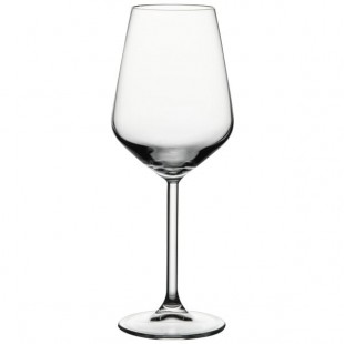 Pasabahce Allegra from Steelite International 12.25 oz. White Wine Glass - 6/Case