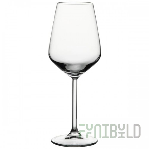 Pasabahce Allegra from Steelite International 12.25 oz. White Wine Glass - 6/Case