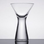Anchor Hocking Perfect Portions 3 oz. Wine Taster Glass - 36/Case