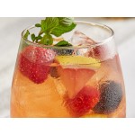 Acopa 20 oz. Stemless Wine Glass - 12/Case