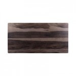 Elite Global Solutions M15RW Fo Bwa Round Faux Hickory Wood Serving Board with Handle - 15 Elite Global Solutions M15RW Fo Bwa Round Faux Hickory Wood Serving Board with Handle - 15