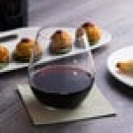 Reserve by Libbey 9017 Renaissance Stemless 18 oz. Customizable Red Wine Glass - 12/Case