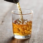 Acopa 2.5 oz. Customizable Shot Glass - 12/Case