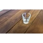 Acopa 2.5 oz. Customizable Shot Glass - 12/Case
