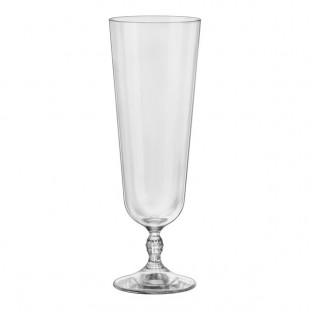 Bormioli Rocco Bartender from Steelite International 17.25 oz. Stemmed Beer Glass - 18/Case