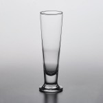 Pasabahce Cin Cin from Steelite International 14.5 oz. Footed Pilsner Glass - 12/Case Pasabahce Cin Cin from Steelite International 14.5 oz. Footed Pilsner Glass - 12/Case