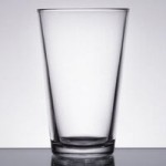Libbey Restaurant Basics 16 oz. Customizable Rim Tempered Mixing Glass / Pint Glass - 24/Case Libbey Restaurant Basics 16 oz. Customizable Rim Tempered Mixing Glass / Pint Glass - 24/Case