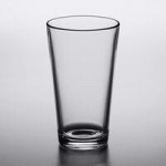 Libbey Restaurant Basics 16 oz. Customizable Rim Tempered Mixing Glass / Pint Glass - 24/Case Libbey Restaurant Basics 16 oz. Customizable Rim Tempered Mixing Glass / Pint Glass - 24/Case