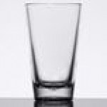 Libbey Restaurant Basics 16 oz. Customizable Rim Tempered Mixing Glass / Pint Glass - 24/Case Libbey Restaurant Basics 16 oz. Customizable Rim Tempered Mixing Glass / Pint Glass - 24/Case