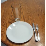 Libbey Restaurant Basics 16 oz. Customizable Rim Tempered Mixing Glass / Pint Glass - 24/Case Libbey Restaurant Basics 16 oz. Customizable Rim Tempered Mixing Glass / Pint Glass - 24/Case