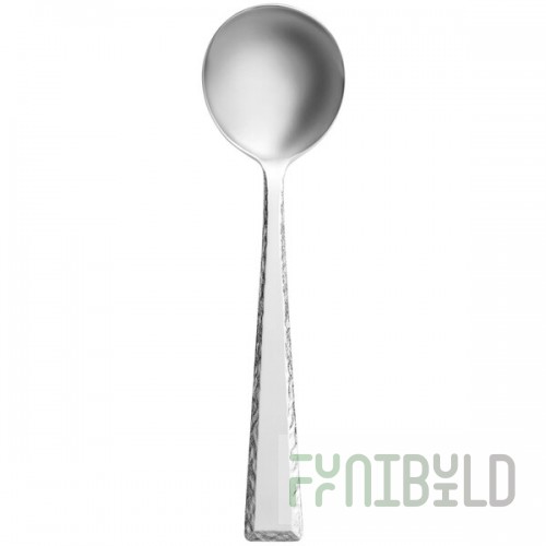 Libbey 926 016 Conde 18/8 Extra Heavy Weight Stainless Steel 6 1/8