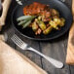 Walco Colgate from Steelite International WL27051 8 1/8