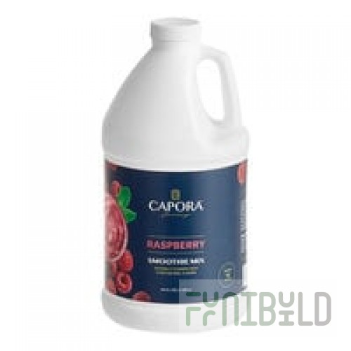 Dr. Smoothie Organic Raspberry Fruit Smoothie Mix 46 fl. oz.