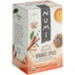 Numi Organic Orange Spice Tea Bags - 96/Case