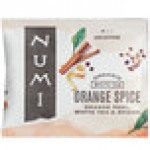 Numi Organic Orange Spice Tea Bags - 96/Case