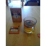 Numi Organic Orange Spice Tea Bags - 96/Case