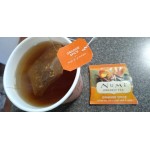 Numi Organic Orange Spice Tea Bags - 96/Case