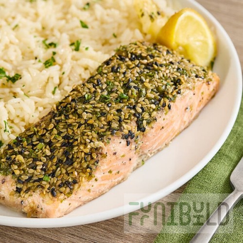 Simply Asia Furikake Japanese-Style Seasoning 4.58 oz. - 12/Case