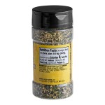 Simply Asia Furikake Japanese-Style Seasoning 4.58 oz. - 12/Case Simply Asia Furikake Japanese-Style Seasoning 4.58 oz. - 12/Case
