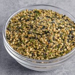 Simply Asia Furikake Japanese-Style Seasoning 4.58 oz. - 12/Case Simply Asia Furikake Japanese-Style Seasoning 4.58 oz. - 12/Case