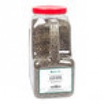 Hometown Provisions Coarse Grind Black Pepper 5 lb. - 4/Case