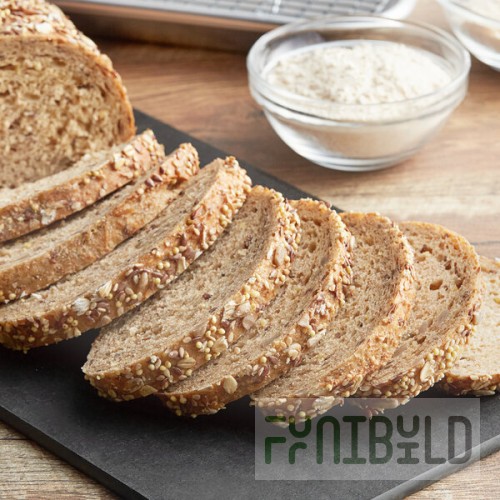 ADM Extra Fine White Whole Wheat Flour - 50 lb.