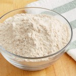 ADM Extra Fine White Whole Wheat Flour - 50 lb.