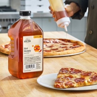 Hometown Provisions Hot Honey 5 lb. - 6/Case