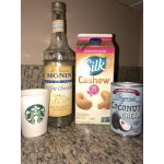 Monin Sugar-Free White Chocolate Flavoring Syrup 750 mL
