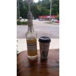 Monin Sugar-Free White Chocolate Flavoring Syrup 750 mL