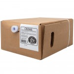 Boylan Bottling Co. Creme Soda Beverage / Soda Syrup 5 Gallon Bag in Box Boylan Bottling Co. Creme Soda Beverage / Soda Syrup 5 Gallon Bag in Box