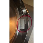 Acopa Supreme 6.5 Qt. Round Chrome Accent Roll Top Chafer Acopa Supreme 6.5 Qt. Round Chrome Accent Roll Top Chafer