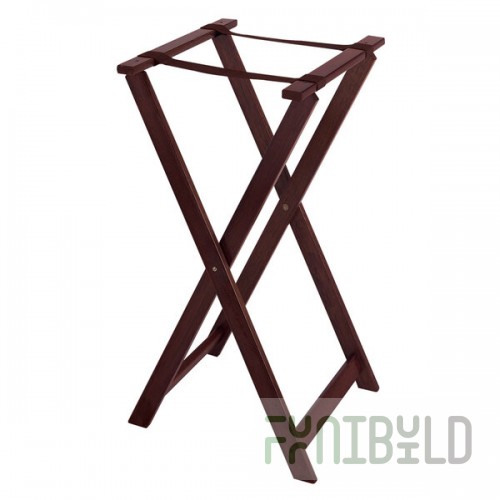 GET TSW-103 Folding Mahogany 31 1/2