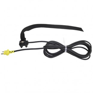 Cooper-Atkins 54011-K Type-K Pipe Strap Surface Probe with 120 Cooper-Atkins 54011-K Type-K Pipe Strap Surface Probe with 120