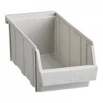 Cambro 12RS12480 Versa Speckled Gray Self Serve 3-Tier Condiment Stand with 12 Cambro 12RS12480 Versa Speckled Gray Self Serve 3-Tier Condiment Stand with 12