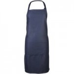 Mercer Culinary M61120WH Genesis® White Poly-Cotton Bib Apron with Adjustable Neck - 33 Mercer Culinary M61120WH Genesis® White Poly-Cotton Bib Apron with Adjustable Neck - 33