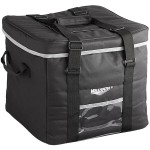 Vollrath VMDB100 1-Series Insulated Milk Crate / Meal Delivery Bag - Holds (1) Milk Crate Vollrath VMDB100 1-Series Insulated Milk Crate / Meal Delivery Bag - Holds (1) Milk Crate