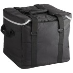 Vollrath VMDB100 1-Series Insulated Milk Crate / Meal Delivery Bag - Holds (1) Milk Crate Vollrath VMDB100 1-Series Insulated Milk Crate / Meal Delivery Bag - Holds (1) Milk Crate