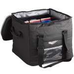 Vollrath VMDB100 1-Series Insulated Milk Crate / Meal Delivery Bag - Holds (1) Milk Crate Vollrath VMDB100 1-Series Insulated Milk Crate / Meal Delivery Bag - Holds (1) Milk Crate